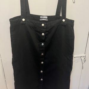 Urban Outfitters Overall Denim Jumper